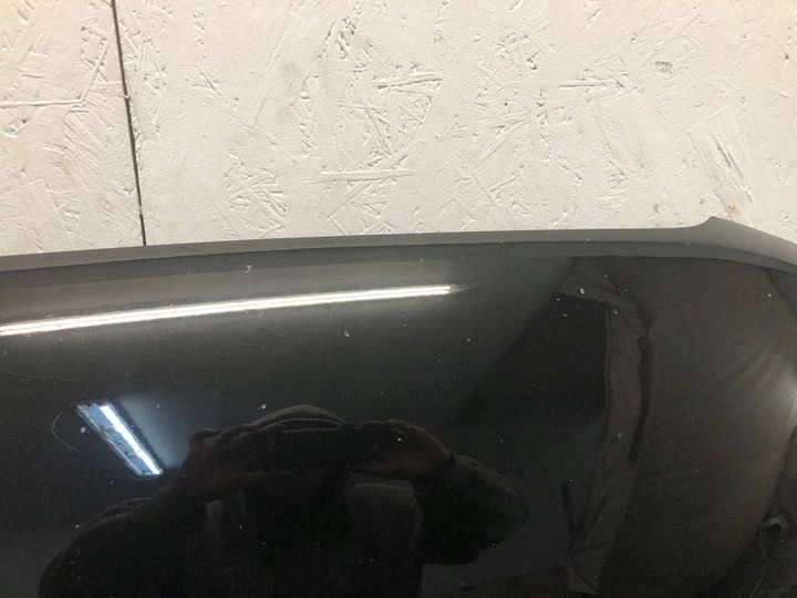 фото №9, Капот крышка двигателя do audi a4 b8 рестайлинг 12-15 w цвете ly9t