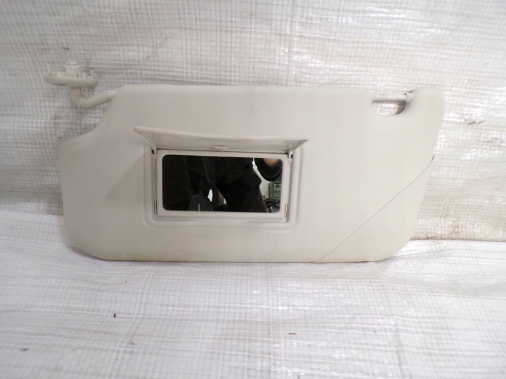 фото №7, Козырёк противосолнечный левый i правый ford focus mk3