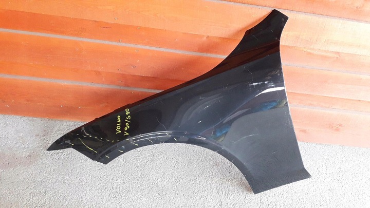 фото №1, Крыло левый переднее volvo v90 s90 2017-