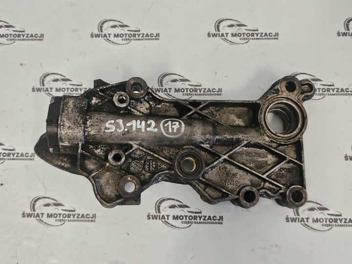 фото №1, Sprinter w906 2.2 cdi 651955 13r основание фильтра масла 70362380