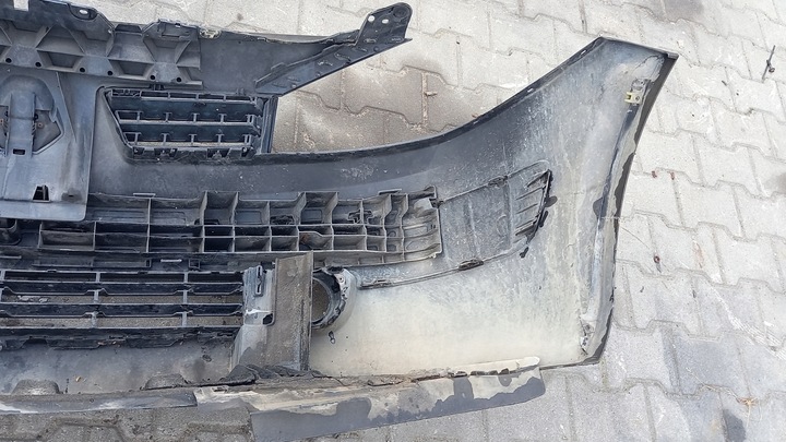 фото №13, Бампер перед renault megane 04r