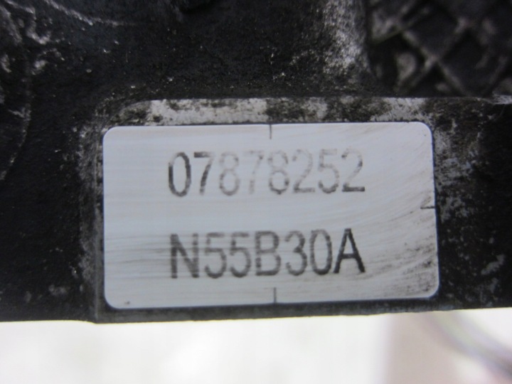 фото №15, Bmw f10 n55 x5 e90 f10 306k головка двигуна циліндрів 11127624429 7624429