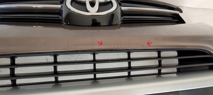 фото №8, Бампер перед toyota proace ii 2016- 9811850577