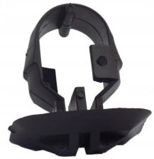 фото №3, E c clk класс w202 c208 w210 клипса планки пороговая - новая оригинальная