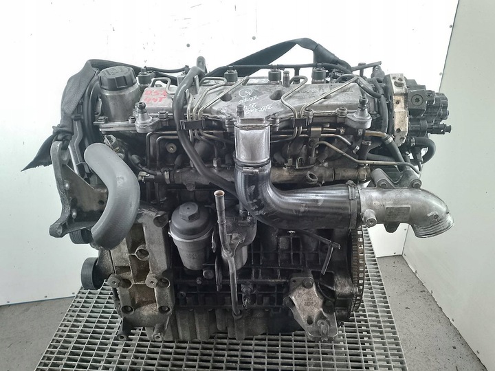 фото №11, Двигатель volvo xc70 00-07 2.4 d d4244t