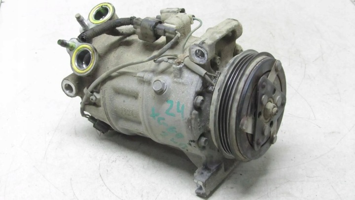 фото №5, Volvo xc60 2.4 компрессор кондиционера 31497536
