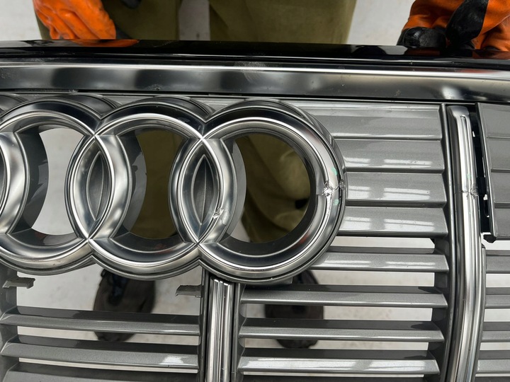 фото №9, Audi e-tron 18- бампер перед переднее spr pdc 4ke807437