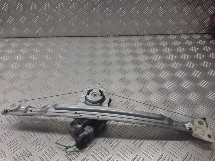 фото №3, Механізм скла лівий зад citroen c4 picasso 2.0 hdi 4000969f