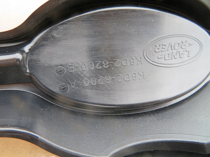 фото №13, Решётка радиатора решётка land rover evoque ii 2 k8d2-8c436-aa