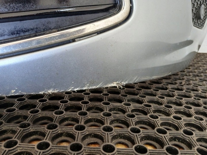 фото №9, Ford s-max mk1 рестайлинг бампер перед pdc противотуманка 76