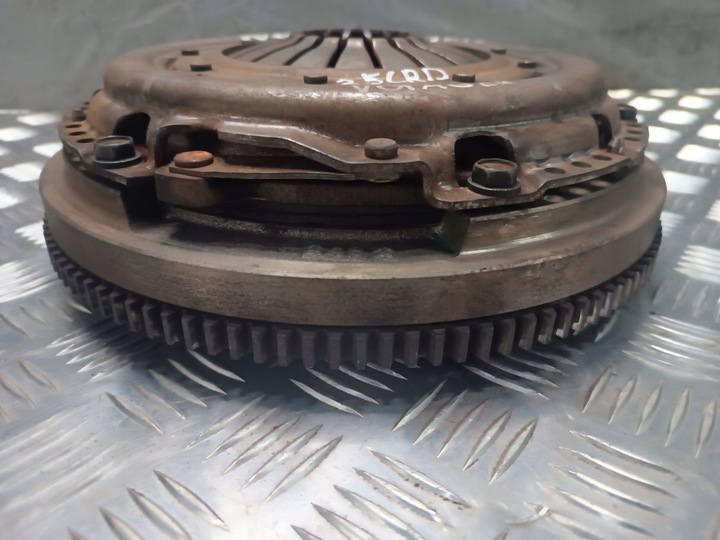 фото №10, Сцепление колесо маховики диск sachs прижим voyager chrysler iv 2.5crd