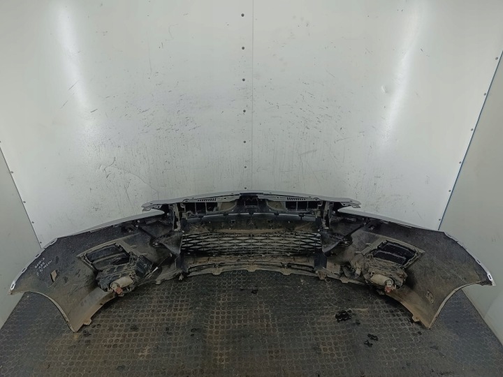 фото №13, Бампер перед mazda 3 ii 38p