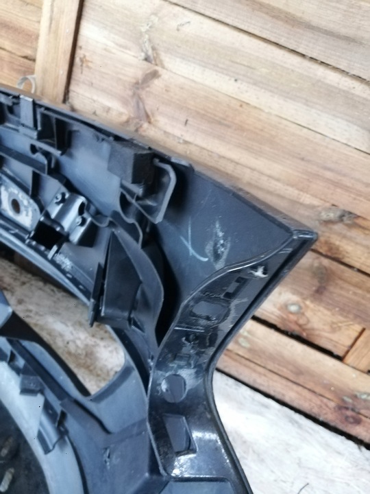 фото №16, Бампер переднее перед peugeot 508 2010-2014 pdc