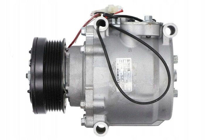 фото №14, Компресор кондиціонера nrf 4635892 вісь 58728o 58728