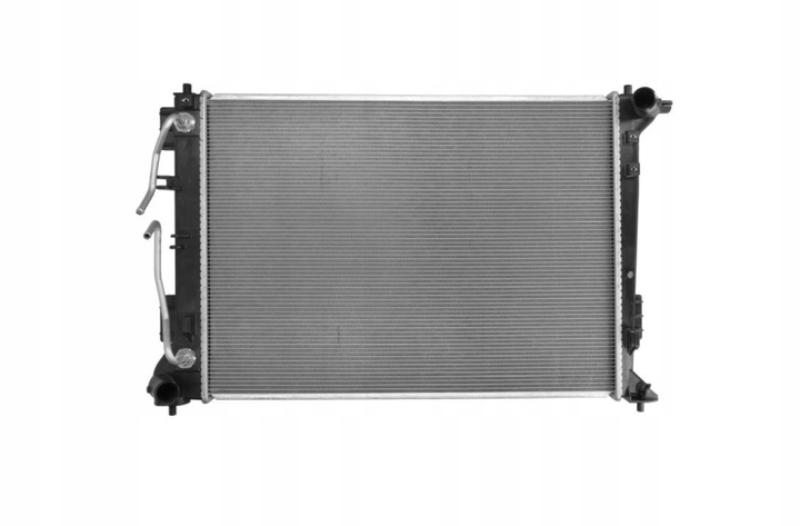 фото №1, Радиаторов воды 41x108-7 41x108-7