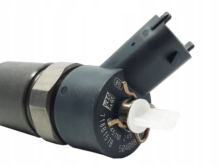 фото №9, Комплект інжекторів 2995472 iveco fiat citroen peugeot 3.0 bosch 4szt