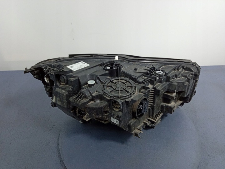 фото №6, Bmw 7 g11 g12 lci фара ліве led eu 5a27a01