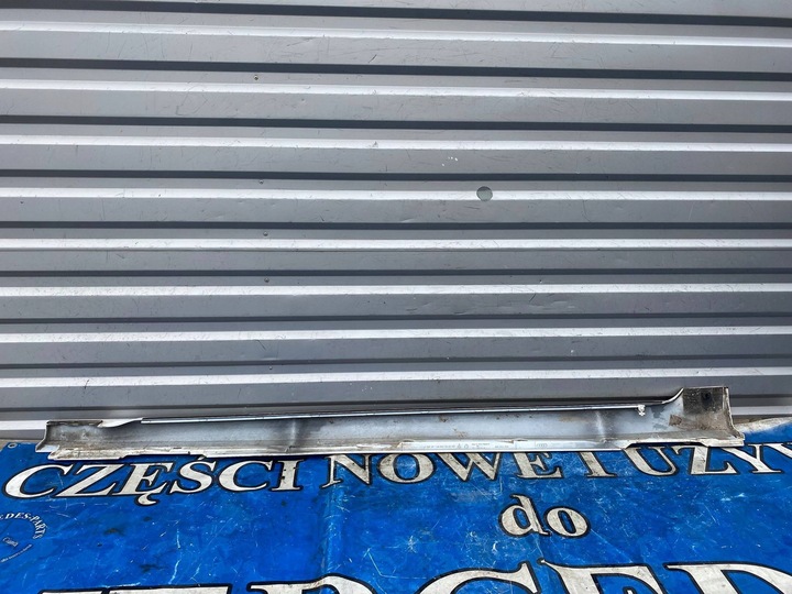 фото №4, Audi a6 c8 4k планка пороговая правая порог 4k0853856