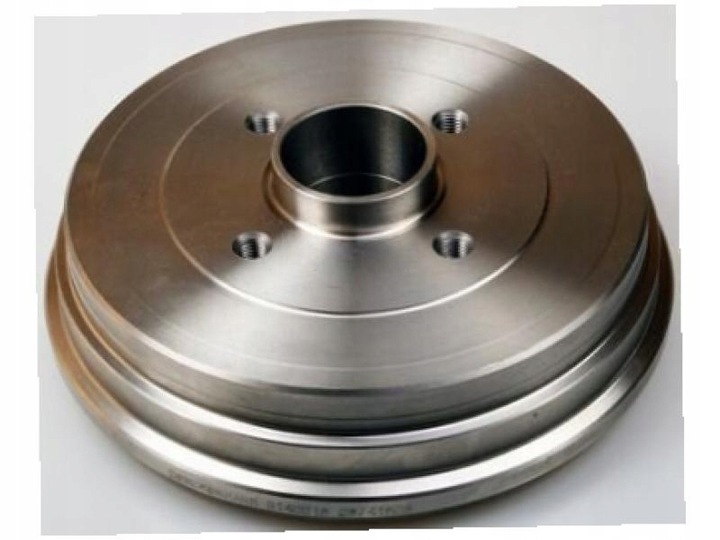 фото №2, Барабаны тормозные renault modus grand modus 1.1 1.5 04-13