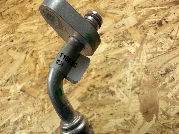 фото №11, Шланг шланг труба кондиціонера opel e-mokka b peugeot e-2008 ii f81297