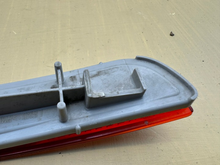 фото №14, Subaru forester 3 iii 08-13r отражатель свет левый левая зад задний