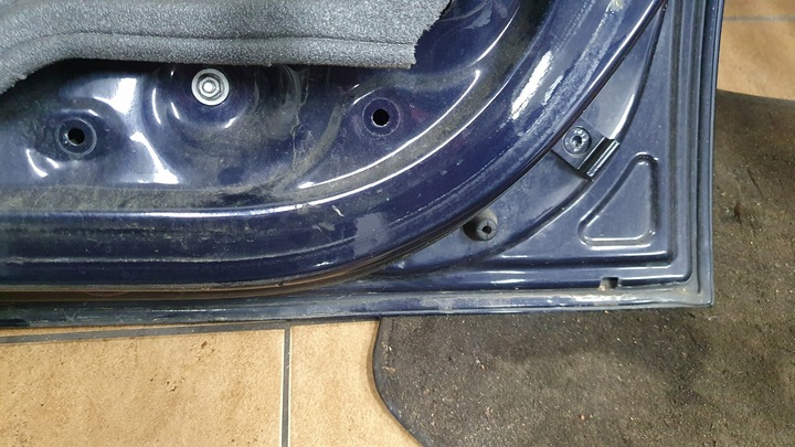 фото №10, Комплектные дверь передние правые a35 bmw e90 e91