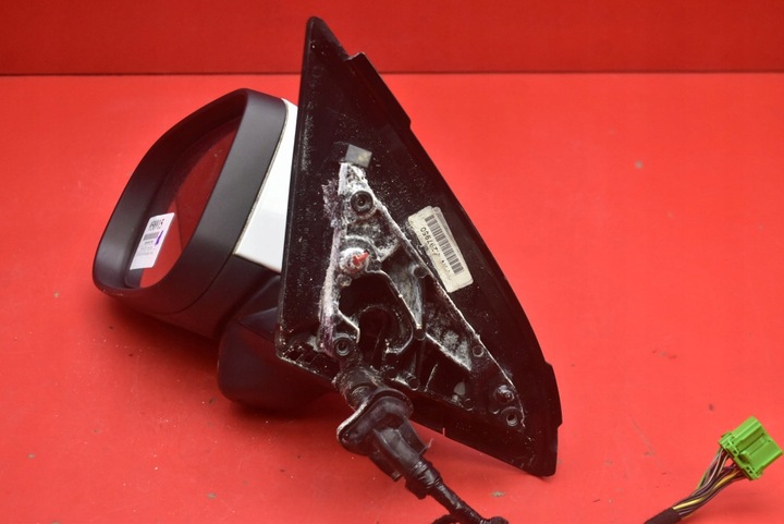 фото №5, Зеркало левая камера 614-46 31297950 eu volvo s60 2 ii 10-13 2+16 pin