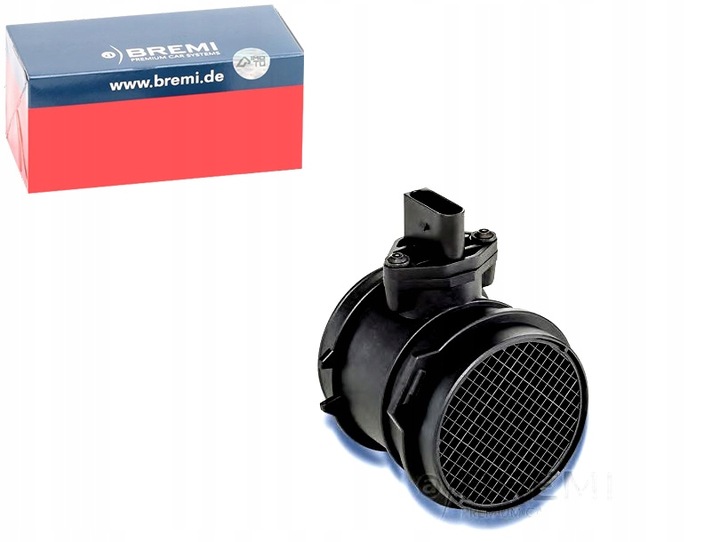 фото №1, Bremi витратомір повітря mercedes c клас w2