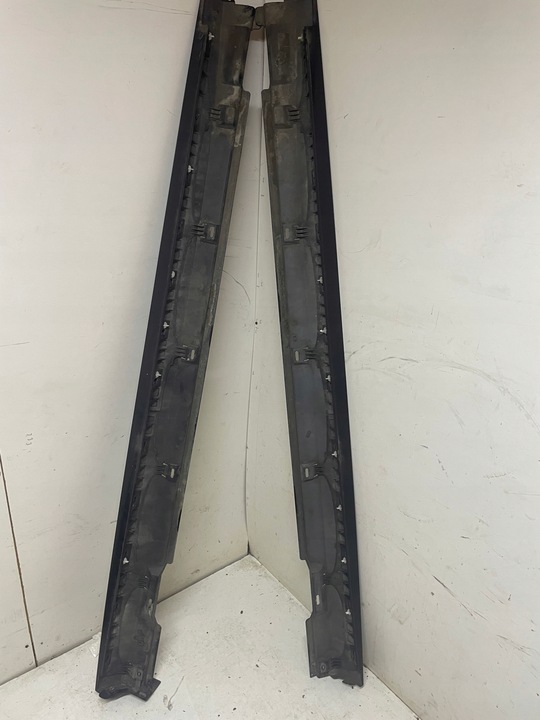 фото №2, Планка порогова ліва 3c8853855b vw passat cc lc9x