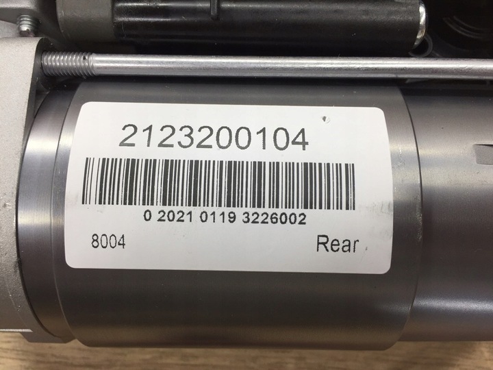 фото №11, Компрессор подвешивание a2123200104 do mercedes benz e sedan универсал w212