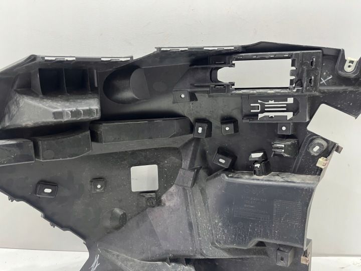 фото №15, Bmw m5 g90 g99 кронштейн   кріплення бампера передні праве 9504338