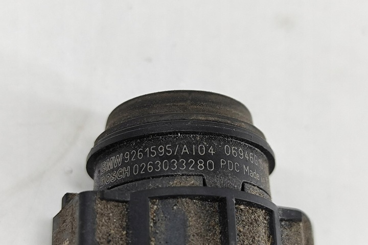 фото №6, Bmw 3 f30 задній бампер датчик паркування 9261595 2015 22608005