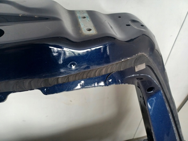 фото №11, Кришка зад задня --- mercedes gls w167 167 --- кришка багажника