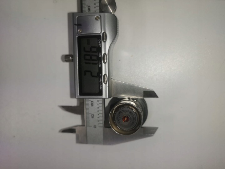 фото №6, Прикуриватель ford fiesta mk3 oem номер 1568390