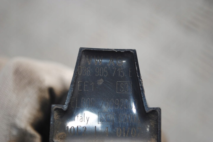 фото №6, Катушка зажигания 0986221023, 0040102030, 036905715e vw polo iv 9n 5d 1.2b
