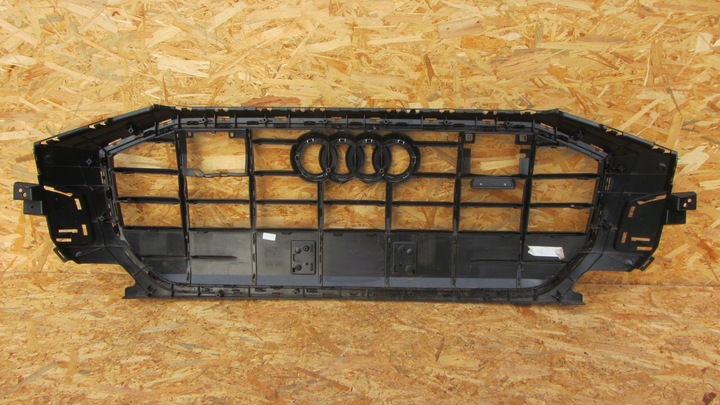 фото №5, Решітка решітка радіатора бампера перед audi q8 4m8