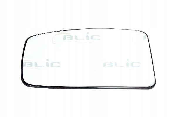 фото №1, Blic скло дзеркало зовнішнього випукле підігрів