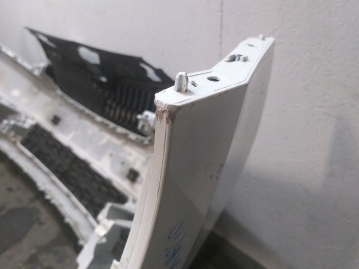 фото №9, Бампер перед skoda rapid monte carlo