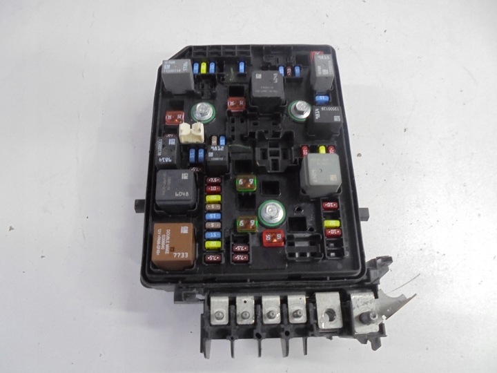 фото №1, Astra astra k коробка запобіжників 1.6 cdti