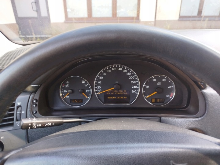 фото №15, Рамки na приборы спидометр mercedes e-klasa w210 2000-2002 хромированные