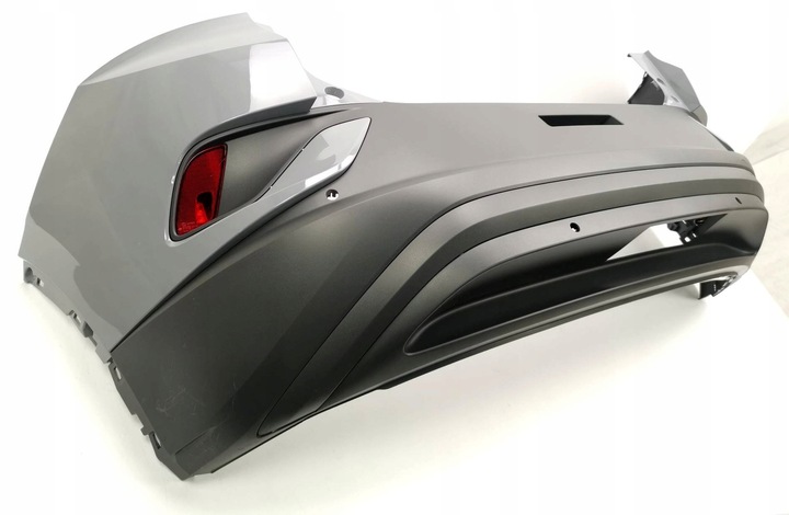 фото №1, Новый org бампер зад задний vw id.4 la7c 4x pdc