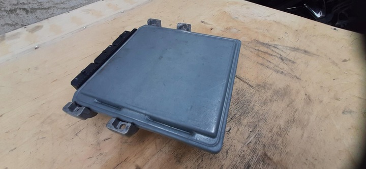 фото №8, Блок керування двигуна комп'ютер 2.7 ecu land rover discovery iii 5ws40061f