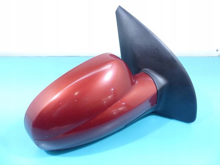 фото №6, Зеркало правые chevrolet aveo t250 5pin 06u европа