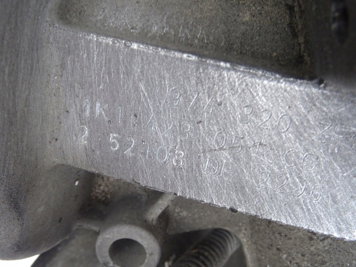 фото №10, Рейка рульового управління планка трансмісія seat leon ii 2 altea toledo iii 3 1k1423051cg