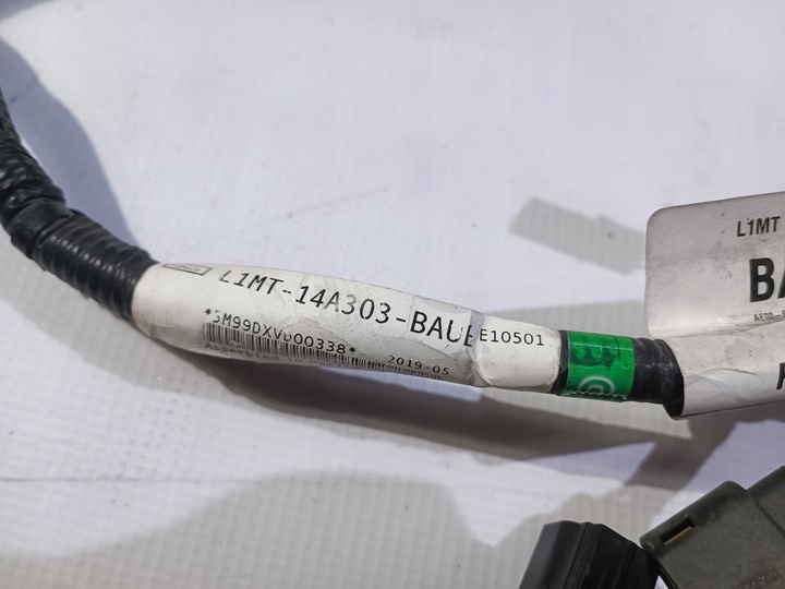 фото №12, Жгут установка ремня передней лампа радар ford explorer vi 2020-