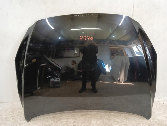 фото №1, Капот кришка двигуна mazda 3 iii bm 13-19