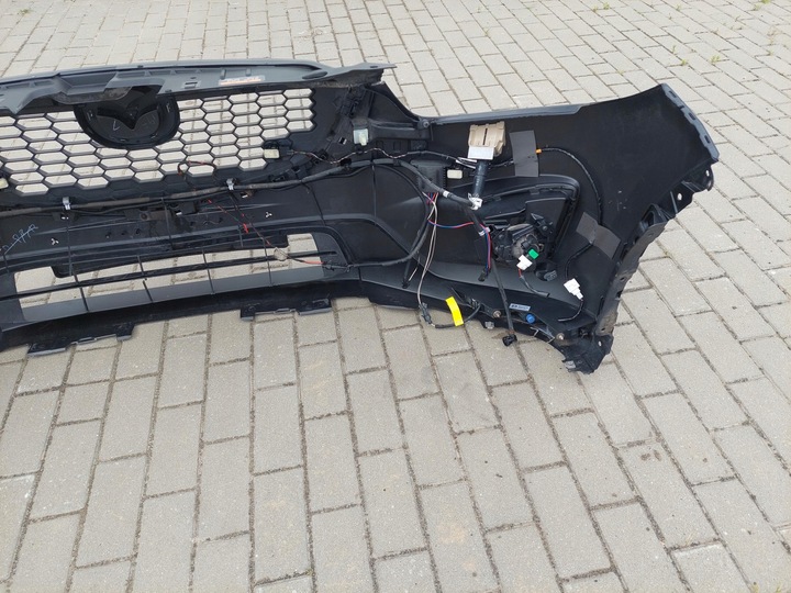 фото №12, Бампер перед переднее комплектный омыватель pdc drl mazda cx-5 cx5 ke 41w