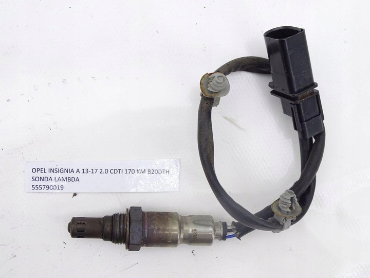фото №5, Opel insignia a 13-17 2.0 cdti b20dth лямбда-зонд 55579019