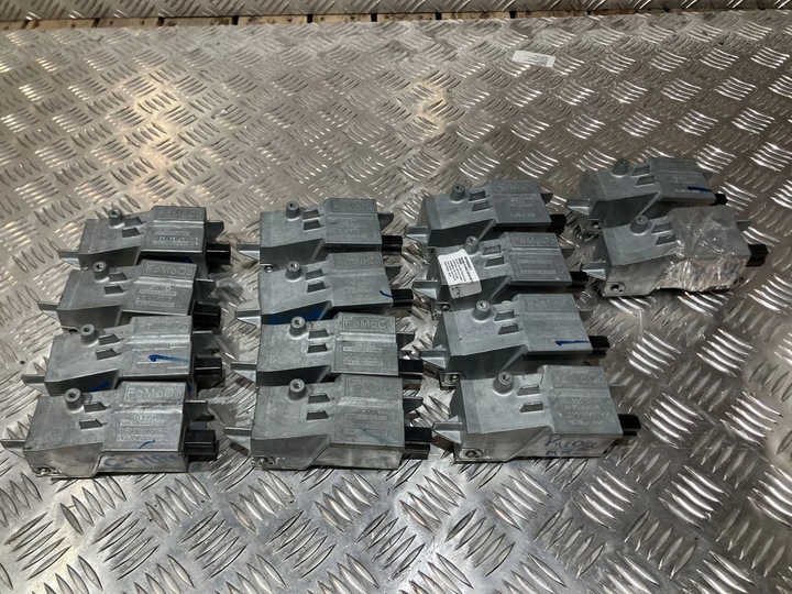 фото №1, Блокировка руль ford focus c-max kuga av6n-3f880-ja