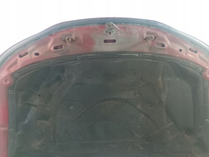 фото №11, Saab 93 9-3 2 ii 02-11 капот крышка двигателя код краски 294
